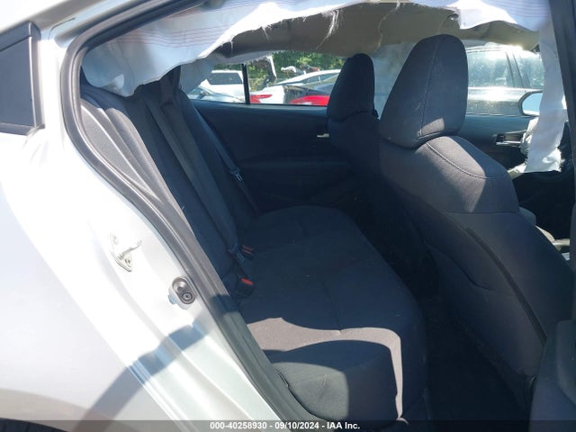 Toyota COROLLA LE 2020 5YFEPRAE1LP107682 Image 8