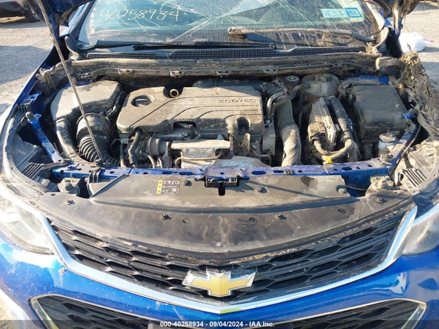 Chevrolet Cruze Lt Auto 2018 1G1BE5SM7J7210345 Image 10