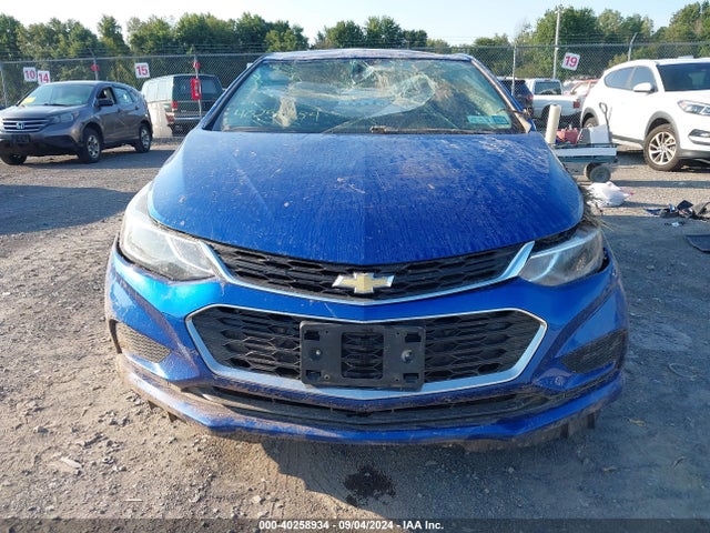 Chevrolet Cruze Lt Auto 2018 1G1BE5SM7J7210345 Image 13