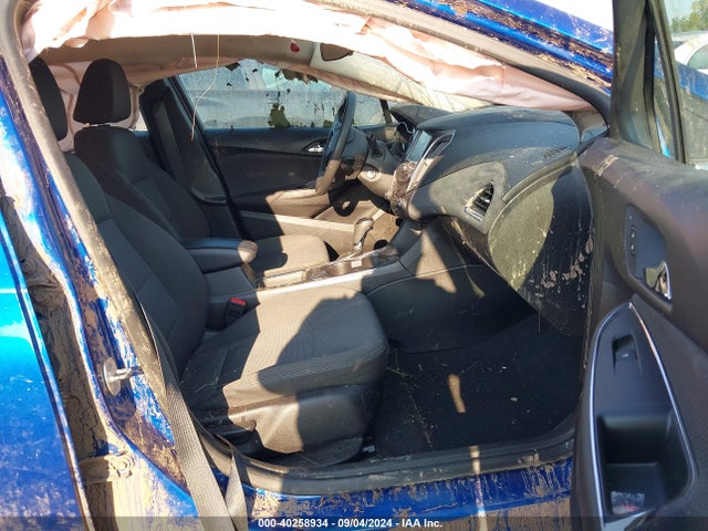 Chevrolet Cruze Lt Auto 2018 1G1BE5SM7J7210345 Image 5