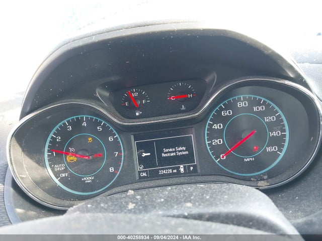 Chevrolet Cruze Lt Auto 2018 1G1BE5SM7J7210345 Image 7