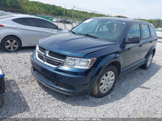 3C4PDCAB0ET308462 Dodge Journey American Value Pkg