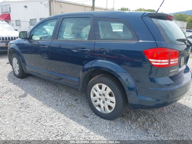3C4PDCAB0ET308462 Dodge Journey American Value Pkg