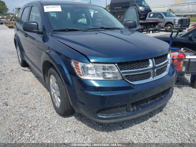 3C4PDCAB0ET308462 Dodge Journey American Value Pkg
