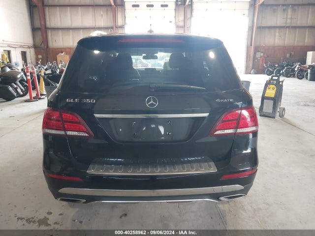 4JGDA5HB3HA851275 Mercedes-Benz Gle 350 4matic