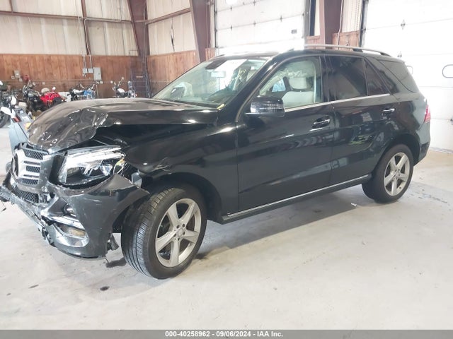 4JGDA5HB3HA851275 Mercedes-Benz Gle 350 4matic