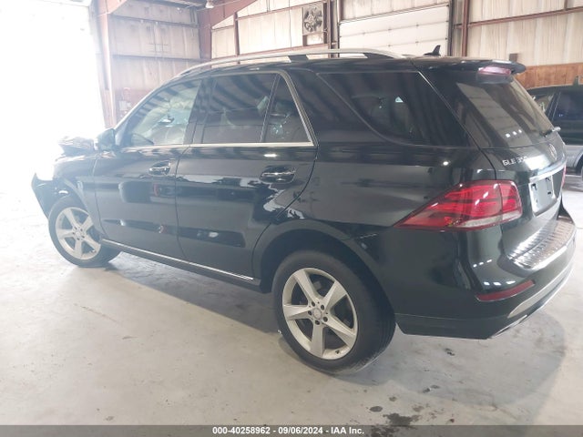 4JGDA5HB3HA851275 Mercedes-Benz Gle 350 4matic