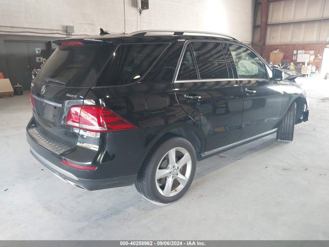 4JGDA5HB3HA851275 Mercedes-Benz Gle 350 4matic