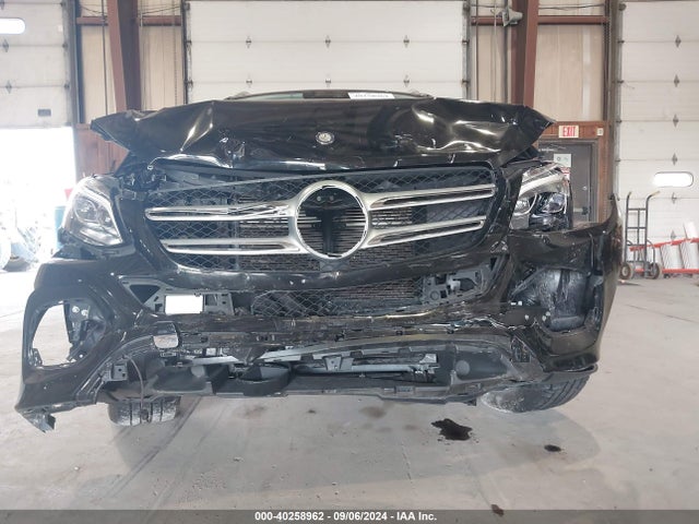 4JGDA5HB3HA851275 Mercedes-Benz Gle 350 4matic