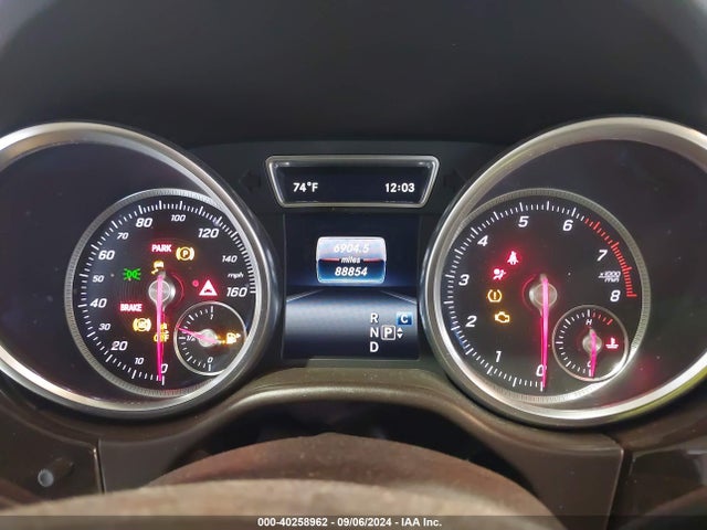 4JGDA5HB3HA851275 Mercedes-Benz Gle 350 4matic