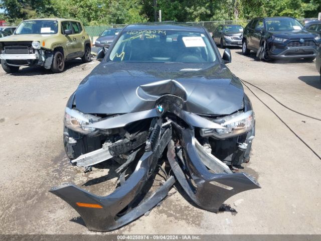 WBA3C3G57ENR25213 BMW 320i Xdrive