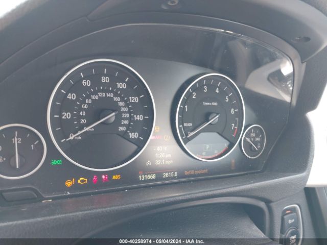 WBA3C3G57ENR25213 BMW 320i Xdrive