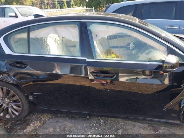 JH4KC1F58GC000280 Acura Rlx Tech Pkg
