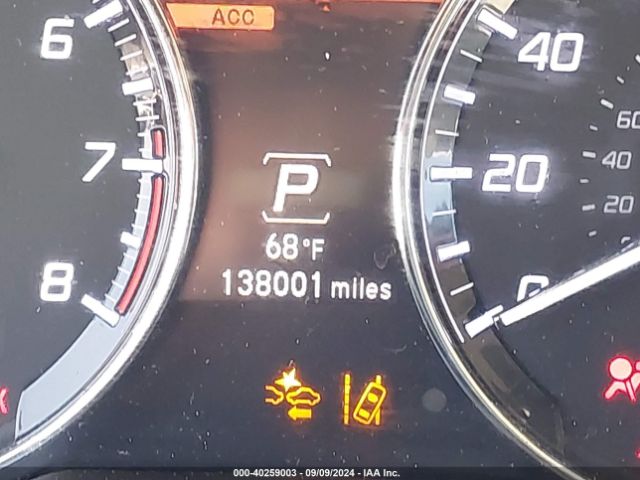 JH4KC1F58GC000280 Acura Rlx Tech Pkg