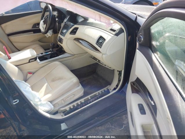 JH4KC1F58GC000280 Acura Rlx Tech Pkg