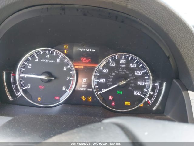 JH4KC1F58GC000280 Acura Rlx Tech Pkg
