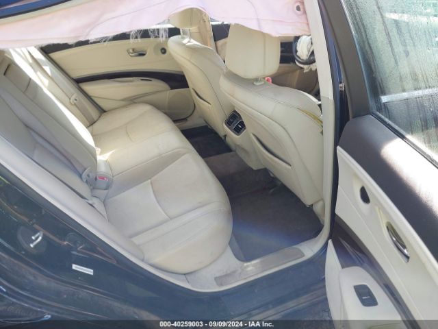 JH4KC1F58GC000280 Acura Rlx Tech Pkg