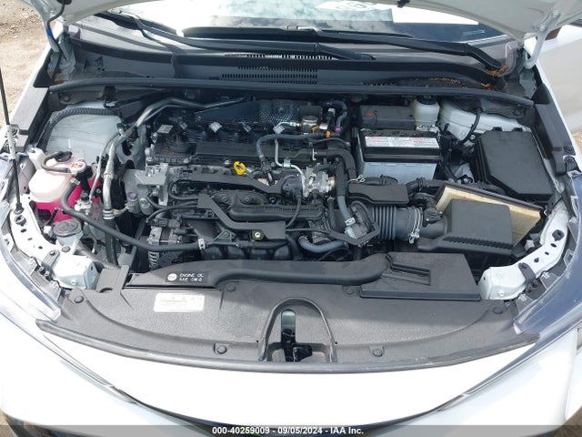 Toyota COROLLA SE 2023 JTND4MBE2P3210464 Image 9