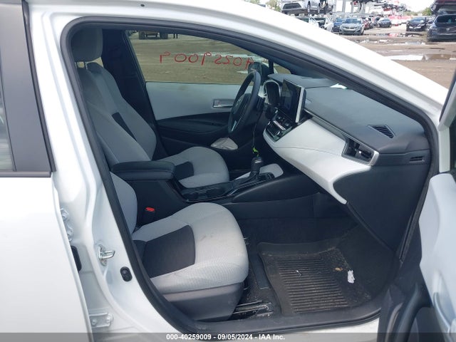 Toyota COROLLA SE 2023 JTND4MBE2P3210464 Image 5