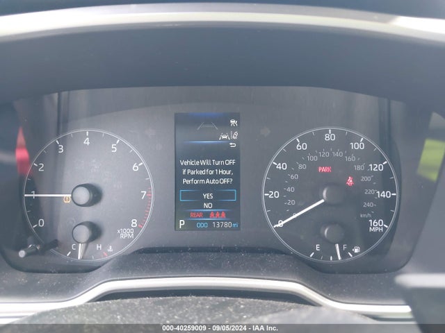 Toyota COROLLA SE 2023 JTND4MBE2P3210464 Image 6