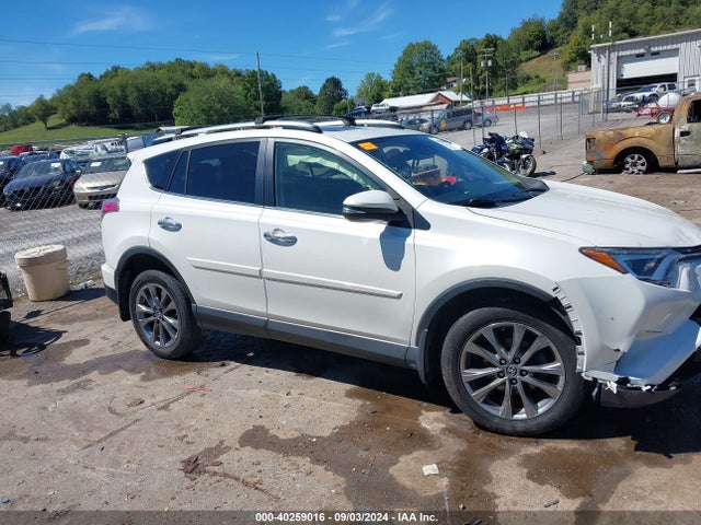Toyota Rav4 Limited 2018 JTMDFREV5JJ225518 Image 13