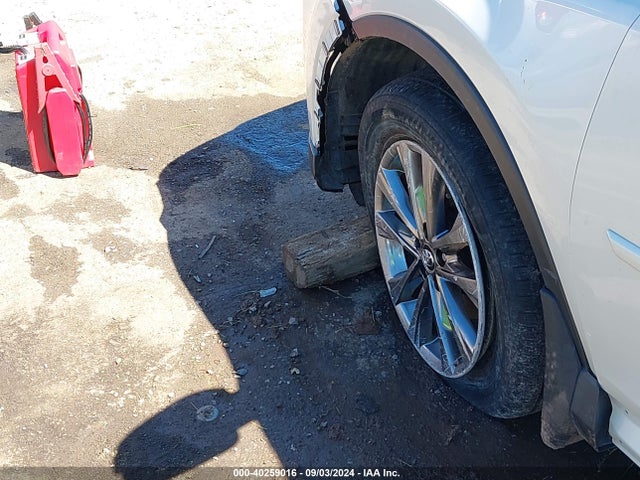 Toyota Rav4 Limited 2018 JTMDFREV5JJ225518 Image 17