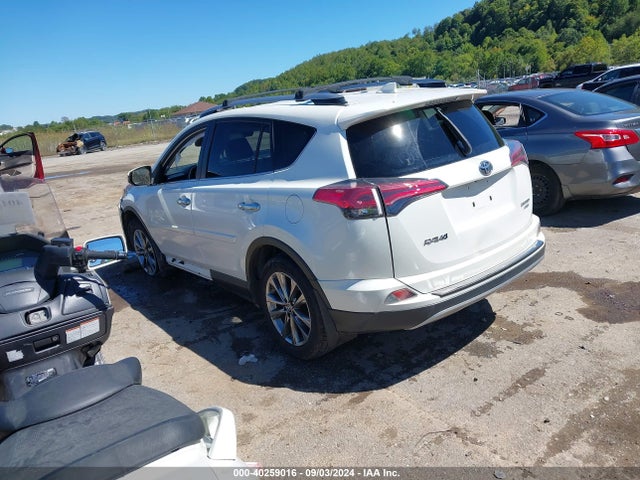 Toyota Rav4 Limited 2018 JTMDFREV5JJ225518 Image 3