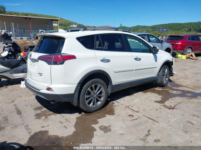 Toyota Rav4 Limited 2018 JTMDFREV5JJ225518 Image 4