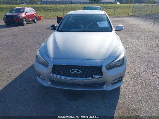 JN1EV7AR0HM838341 Infiniti Q50 3.0t Signature Edition