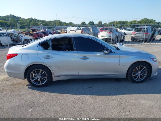 JN1EV7AR0HM838341 Infiniti Q50 3.0t Signature Edition