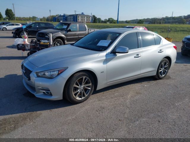 JN1EV7AR0HM838341 Infiniti Q50 3.0t Signature Edition