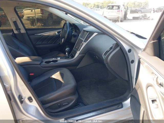 JN1EV7AR0HM838341 Infiniti Q50 3.0t Signature Edition