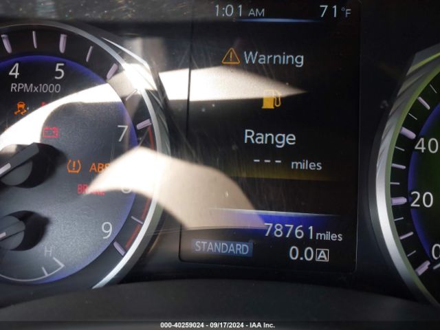 JN1EV7AR0HM838341 Infiniti Q50 3.0t Signature Edition