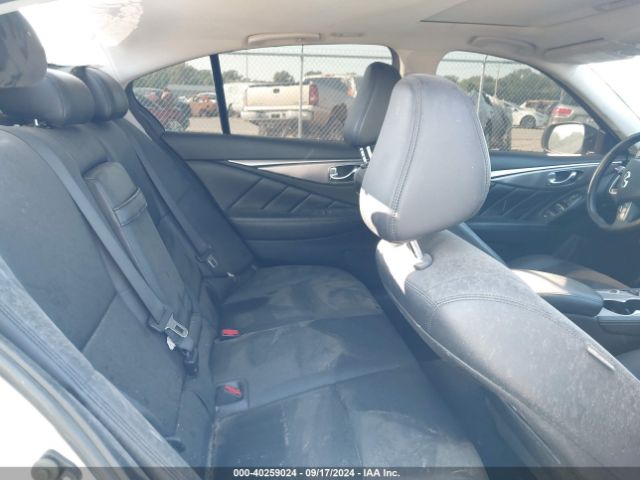 JN1EV7AR0HM838341 Infiniti Q50 3.0t Signature Edition