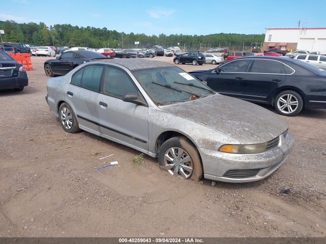 2003 MITSUBISHI GALANT 4A3AA36G83E195583 Photo 0