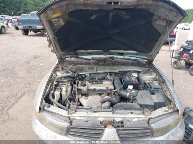 2003 MITSUBISHI GALANT 4A3AA36G83E195583 Photo 9