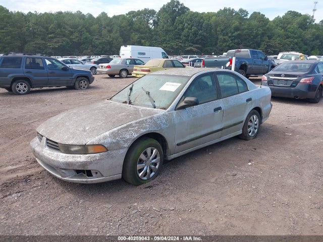 2003 MITSUBISHI GALANT 4A3AA36G83E195583 Photo 1