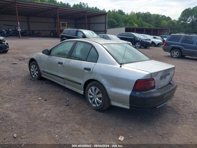 2003 MITSUBISHI GALANT 4A3AA36G83E195583 Photo 2