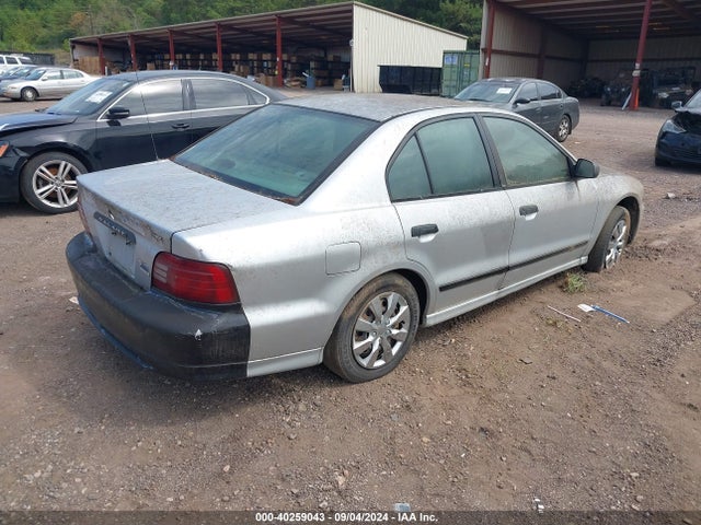 2003 MITSUBISHI GALANT 4A3AA36G83E195583 Photo 3
