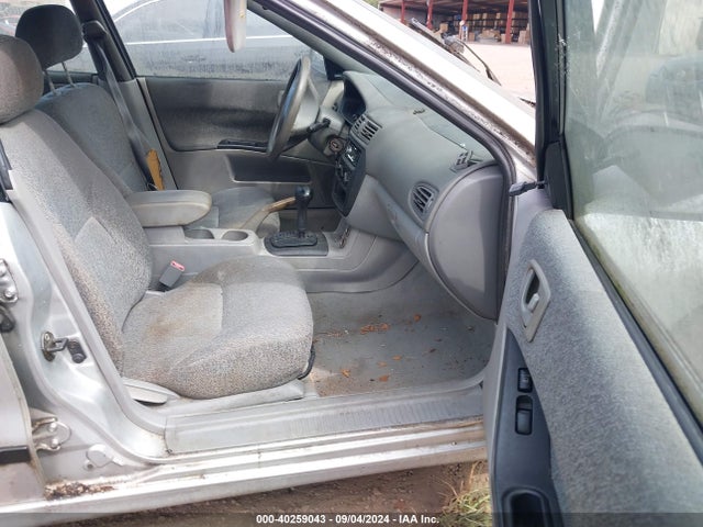 2003 MITSUBISHI GALANT 4A3AA36G83E195583 Photo 4
