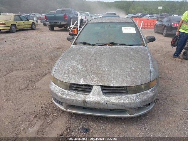 2003 MITSUBISHI GALANT 4A3AA36G83E195583 Photo 5