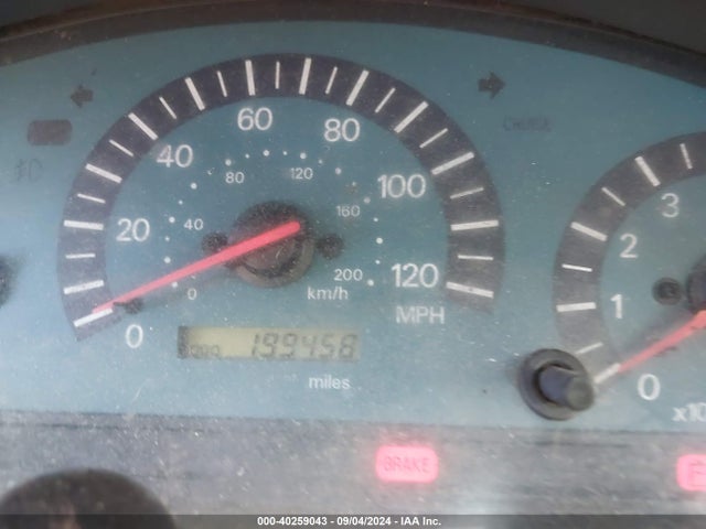 2003 MITSUBISHI GALANT 4A3AA36G83E195583 Photo 6