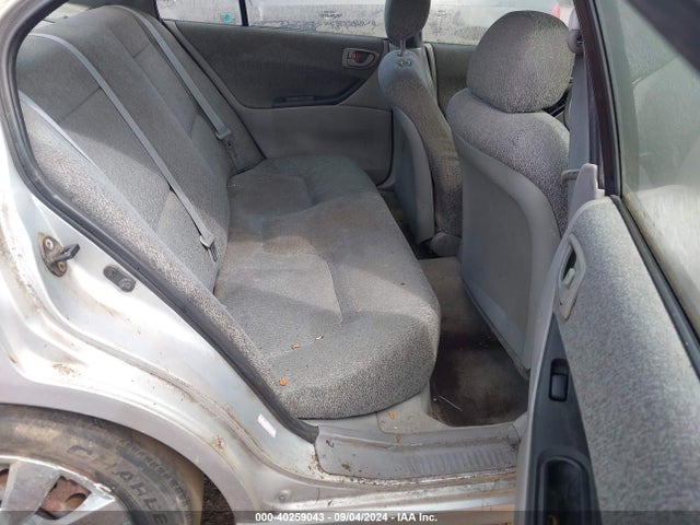 2003 MITSUBISHI GALANT 4A3AA36G83E195583 Photo 7