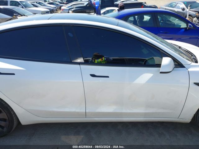 5YJ3E1EC8NF357510 Tesla Model 3 Performance Dual Motor All-wheel Drive
