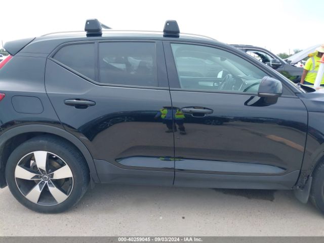 YV4AC2HK8L2302025 Volvo Xc40 T4 Momentum