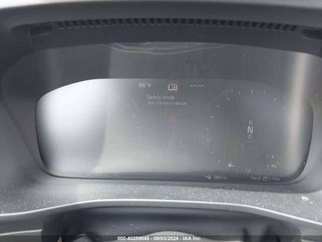YV4AC2HK8L2302025 Volvo Xc40 T4 Momentum