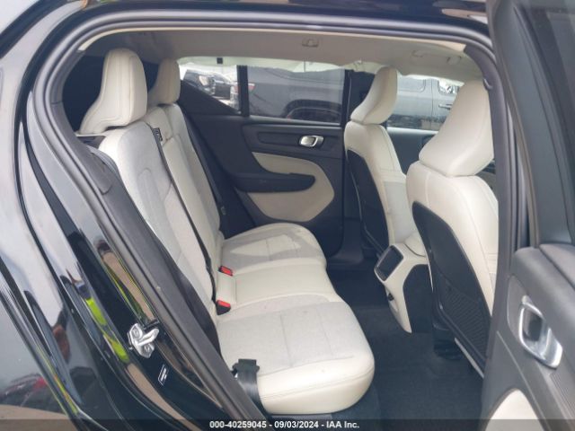 YV4AC2HK8L2302025 Volvo Xc40 T4 Momentum