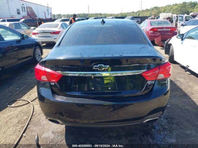 2G1145S37G9134378 Chevrolet IMPALA 2LZ