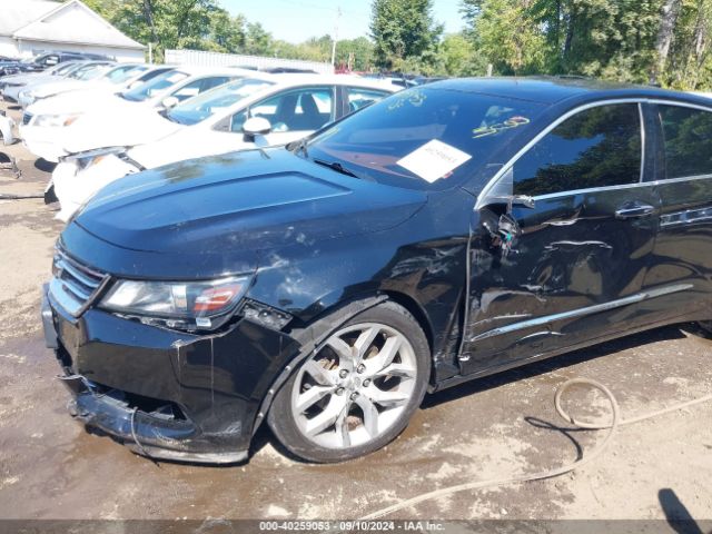 2G1145S37G9134378 Chevrolet IMPALA 2LZ