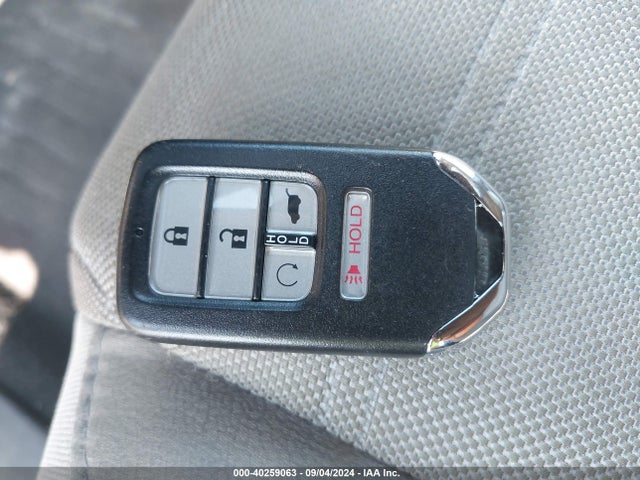 Honda CR-V EX 2017 5J6RW2H54HL044010 Image 11